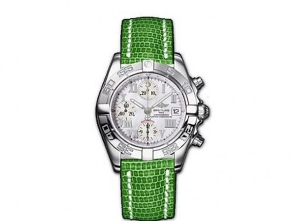 Breitling Galactic Chronograph