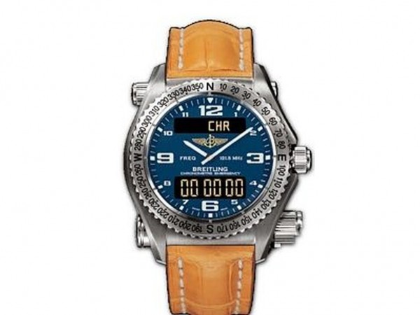 Breitling Professional Emergency