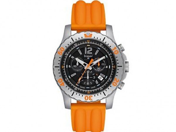 Traser H3 Extreme Sport Chronograph