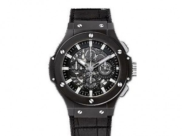 Hublot Big Bang Aero Bang Black Magic