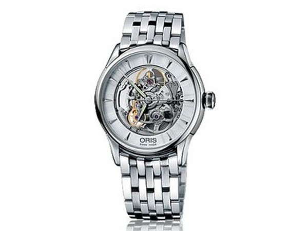 Oris Culture Artelier Skeleton