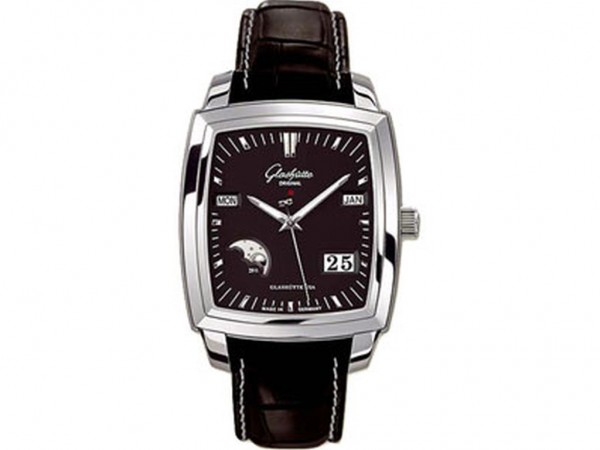Glashütte Original Senator Karree ewiger Kalender