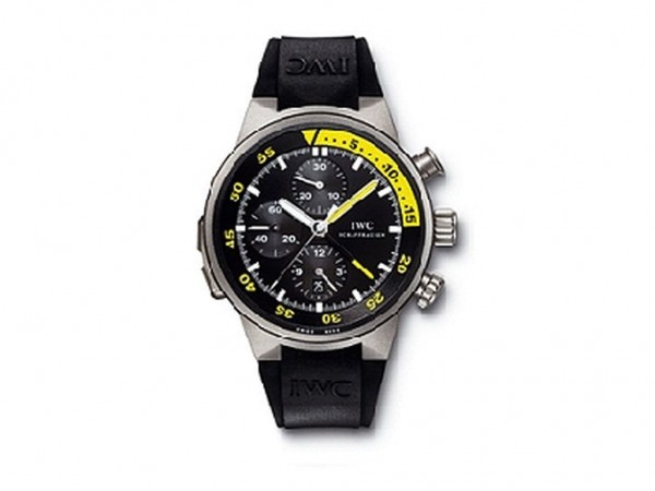 IWC Aquatimer Split Minute Chronograph