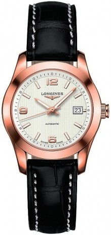 Longines Conquest Classic Ladies