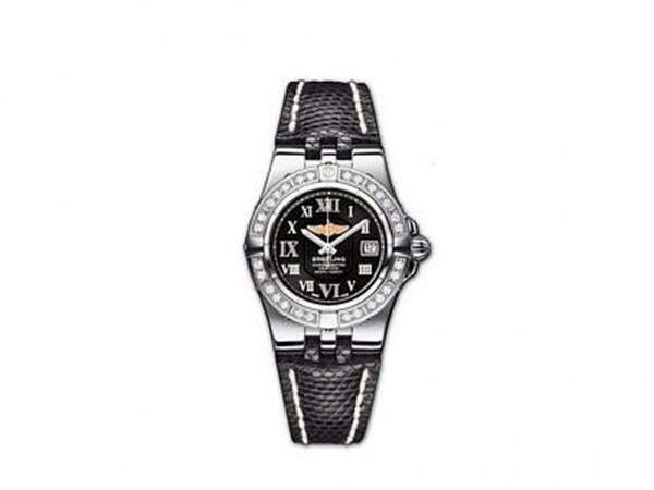 Breitling Galactic 30 Diamant