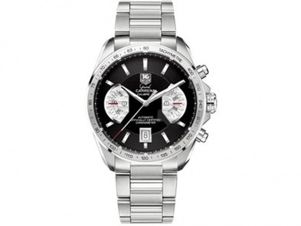 TAG Heuer Grand Carrera Chronograph Calibre 17 RS