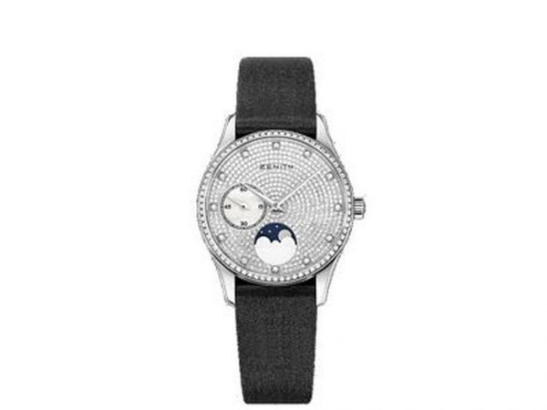 Zenith Heritage Ultra Thin Lady Moonphase