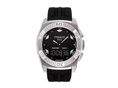 Tissot racing touch 1853 deals