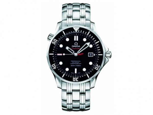 Omega Seamaster Diver James Bond Edition