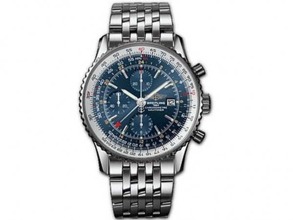 Breitling Navitimer World