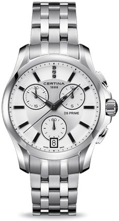 Certina Quarz DS Prime Chrono