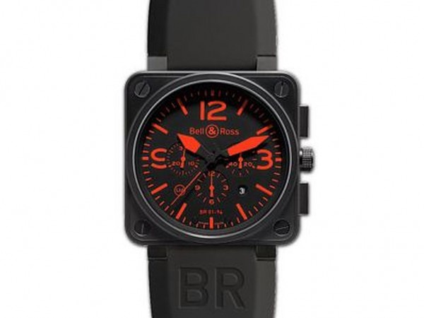 Bell & Ross Aviation BR01-94 Chronograph