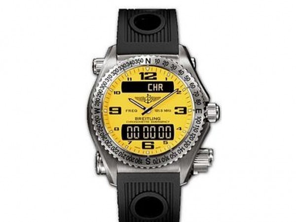 Breitling Professional Emergency