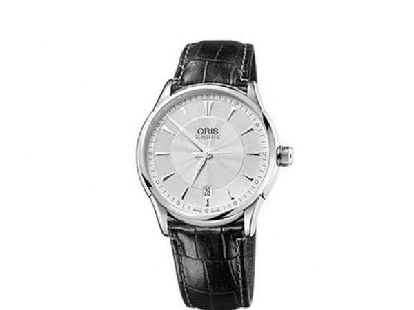Oris Culture Artelier Date
