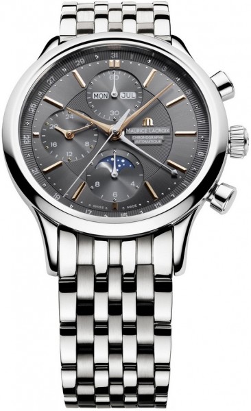 Maurice Lacroix Les Classiques Phase de Lune Chrono