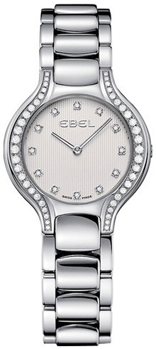 Ebel Beluga Round Mini