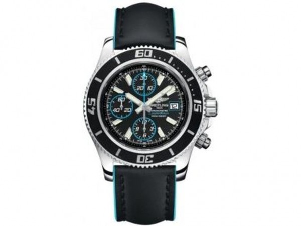 Breitling Superocean Chronograph II