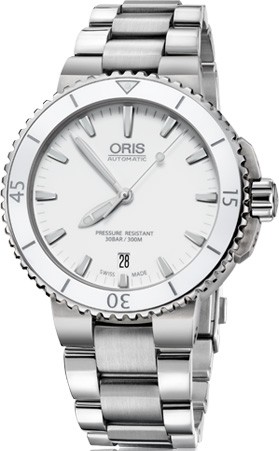 Oris Aquis Date