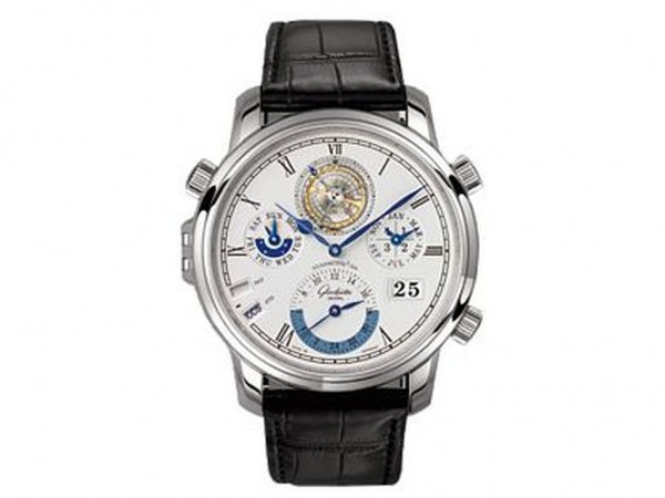 Glashütte Original Sondermodelle Grande Cosmopolite Tourbillon