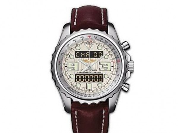 Breitling Professional Chronospace