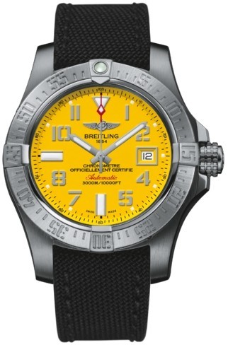 Breitling Avenger II Seawolf