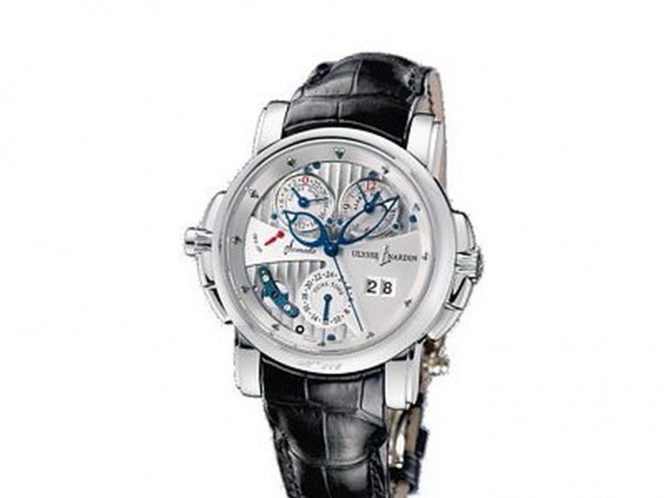 Ulysse Nardin Sonata Cathedral Dual Time