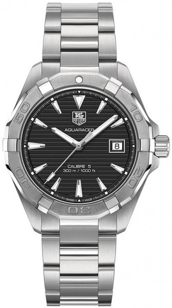 TAG Heuer Aquaracer Calibre 5 Automatik 40,5mm