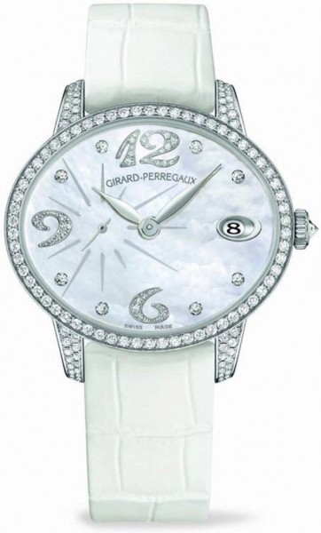 Girard Perregaux Cat's Eye Small Second