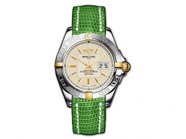 Breitling Galactic 41