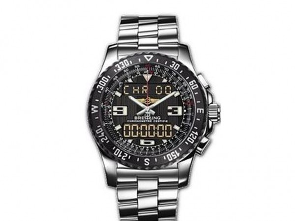 Breitling Professional Airwolf Raven