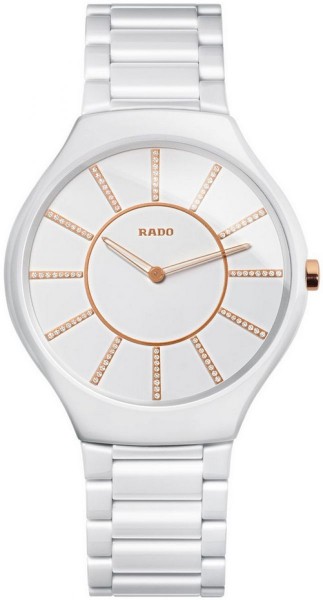 Rado True Thinline Quarz 39mm