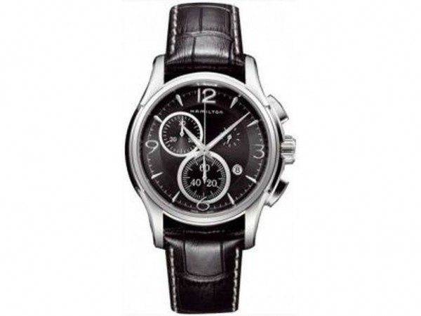 Hamilton Jazzmaster Seaview Chrono