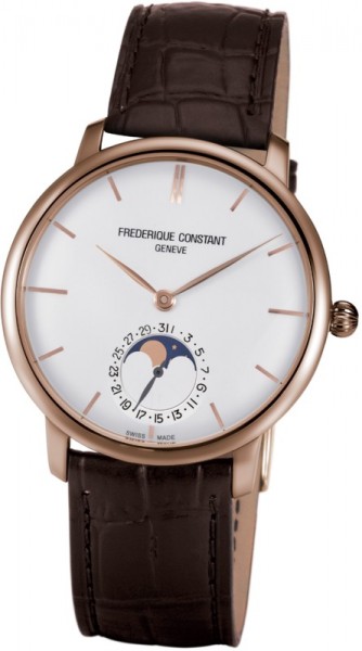 Frederique Constant Manufacture Slim Line Moonphase