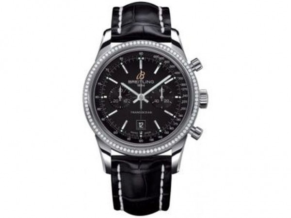 Breitling Transocean Chronograph 38