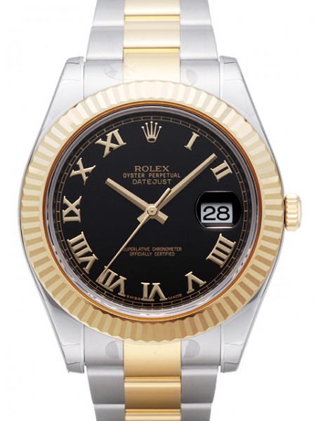Rolex Datejust II