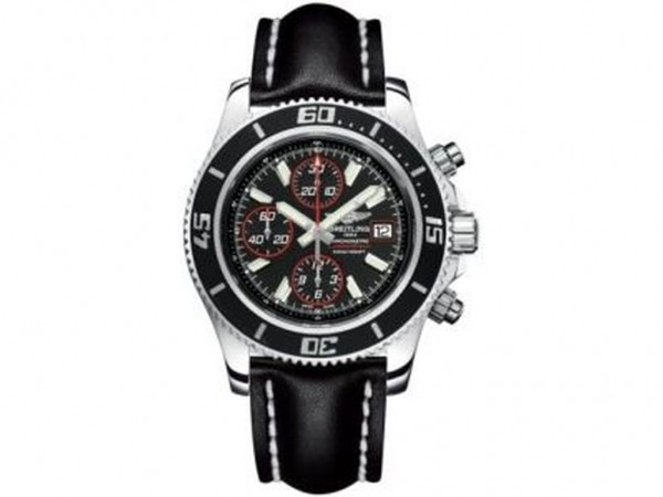 Breitling Superocean Chronograph II