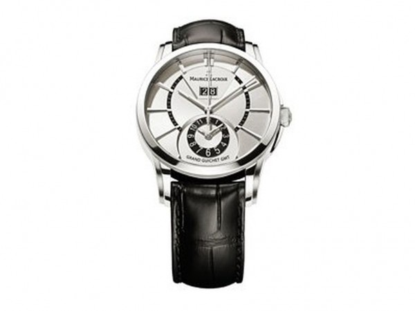 Maurice Lacroix Pontos Grand Guichet GMT