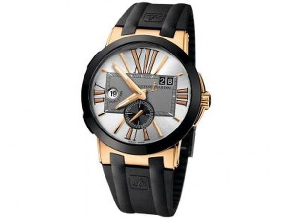 Ulysse Nardin Executive Dual Time