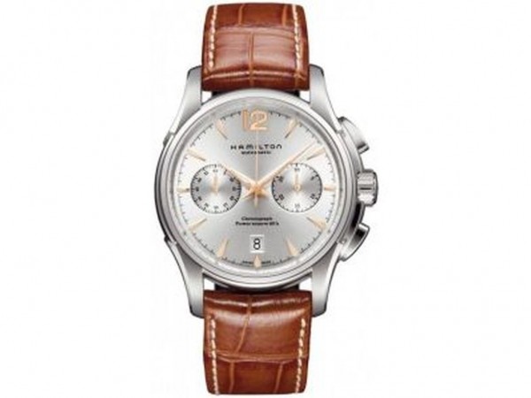 Hamilton Jazzmaster Auto Chrono