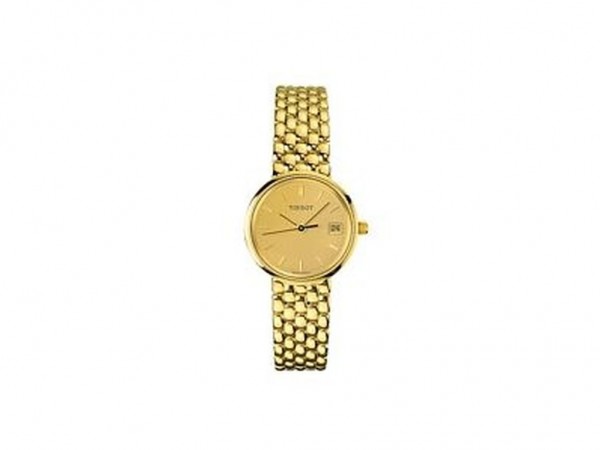 Tissot T-Gold Goldrun