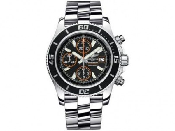 Breitling Superocean Chronograph II