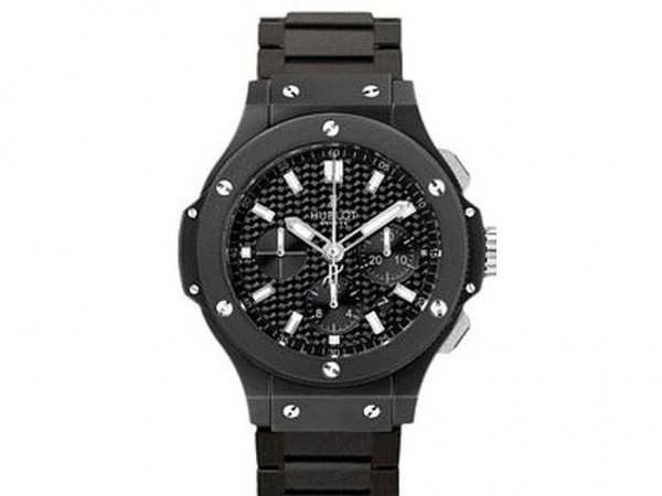 Hublot Big Bang Black Magic Evolution