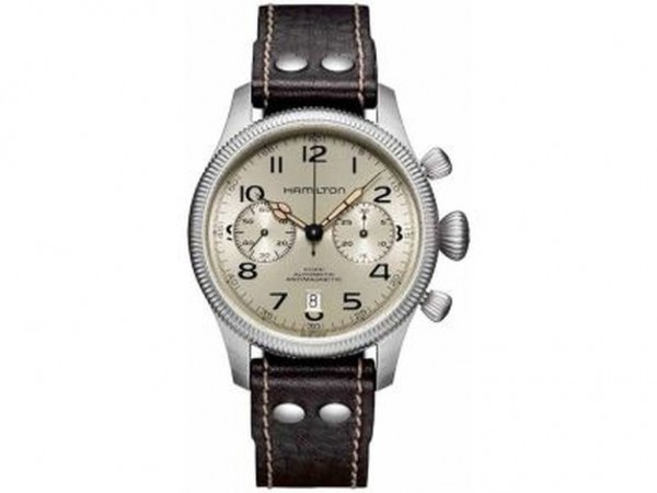 Hamilton Khaki Field Conservation Auto Chrono