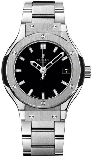 Hublot Classic Fusion Quarz 33mm