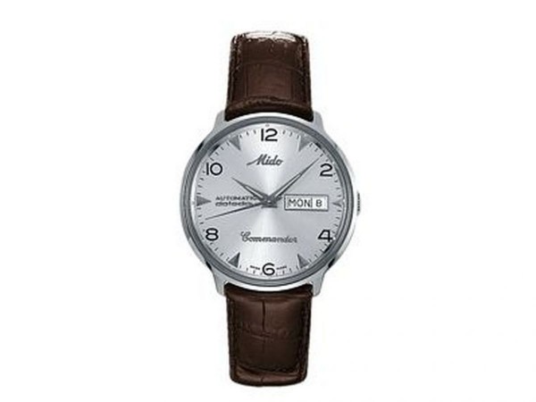 Mido Commander Gent 37mm