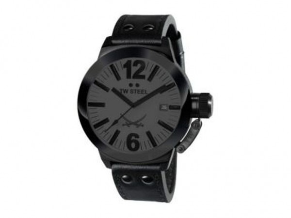 TW Steel Sansibar Cool Black CEO Canteen