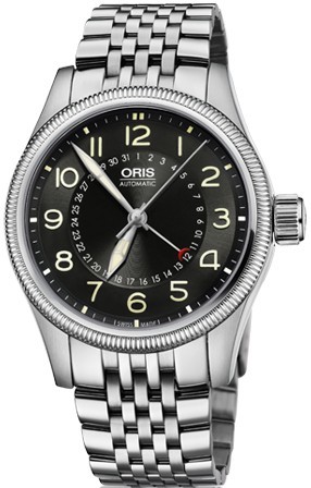 Oris Big Crown Pointer Date