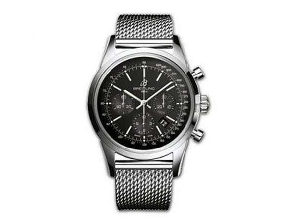 Breitling Transocean Chronograph