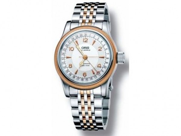Oris Aviation Big Crown Pointer Date