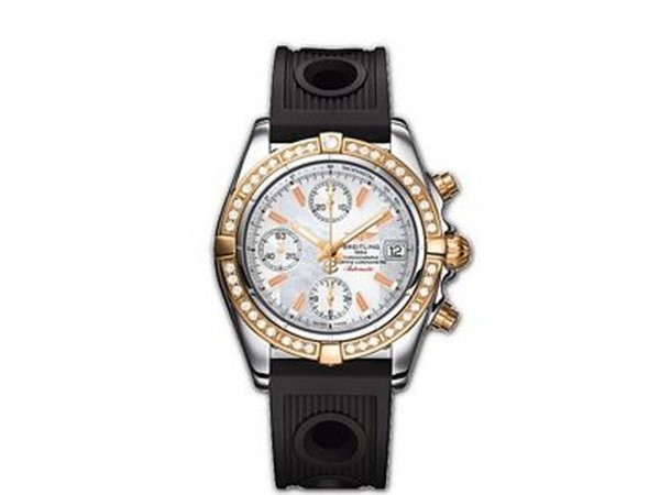 Breitling Galactic Chronograph